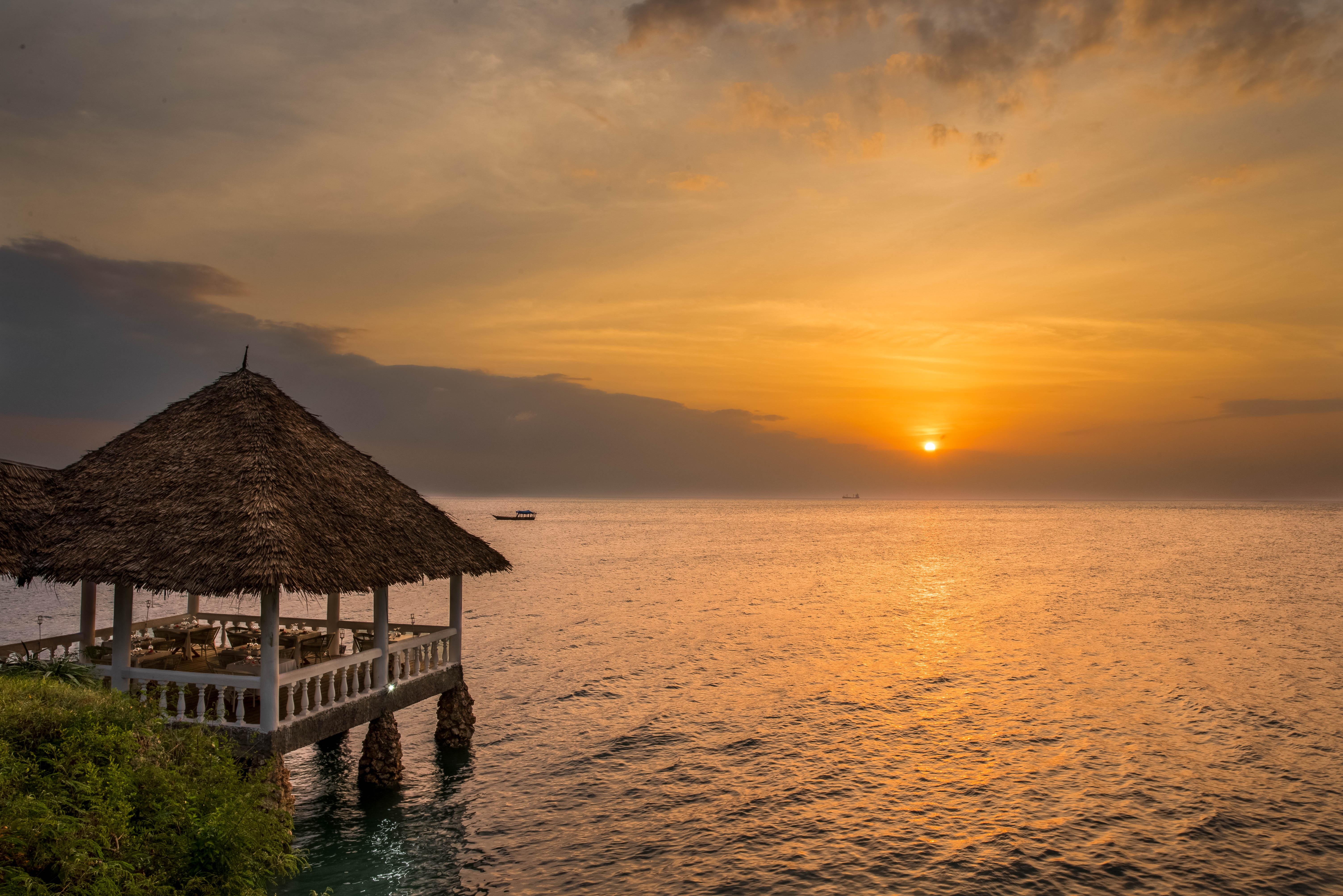 Chuini Zanzibar Lodge By Newmark Exterior foto