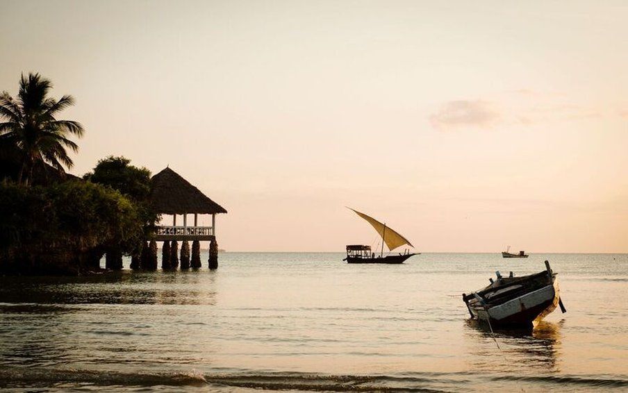 Chuini Zanzibar Lodge By Newmark Exterior foto